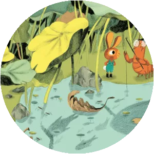 Mylène Rigaudie - Illustrator