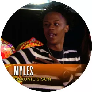 Myles B. O'Neal - Shaunie O'Neal's son