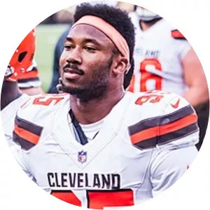 Myles Garrett