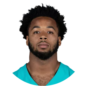 Myles Gaskin - American football running back