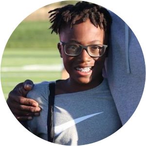 Myles Lashley photograph