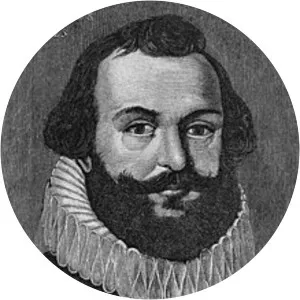 Myles Standish - English military officer