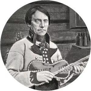 Myllarguten - Norwegian musician