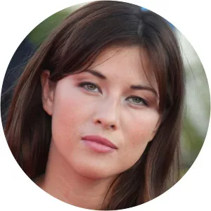 Mylène Jampanoï - French actress