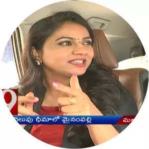 Mynampally Hanumantha Rao - Member of Telangana Legislative Assembly