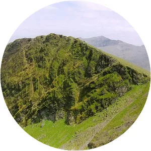 Mynydd Drws-y-Coed - Peak in Wales