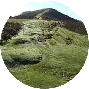 Mynydd Llangorse - Hill in Wales