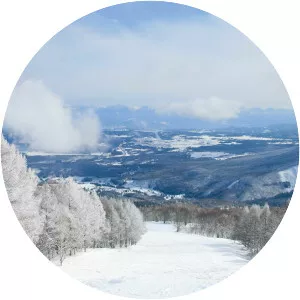 Myoko - City in Japan