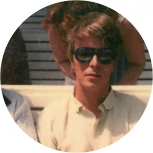 Myra Ann Burns - David Bowie's sister