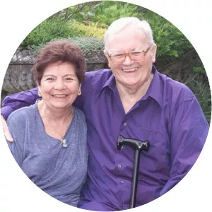 Myra Atherton - Harry Secombe's wife