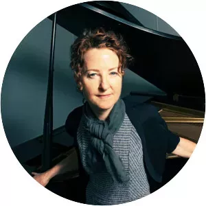 Myra Melford - American jazz pianist