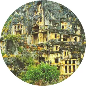 Myra - Norwegian rapper