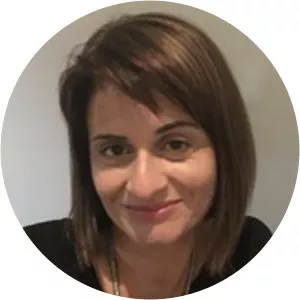 Myria Georgiou - Author