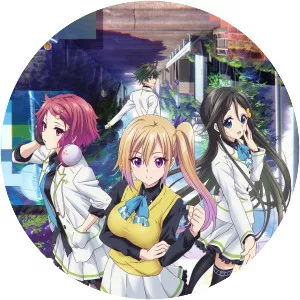 Myriad Colors Phantom World - Novel series