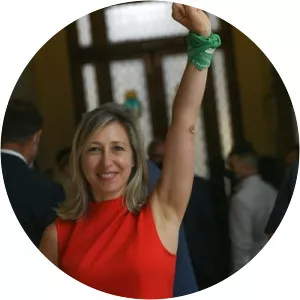 Myriam Bregman - Member of the Chamber of Deputies of Argentina