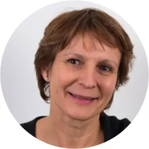 Myriam Huet - Author