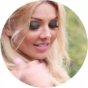 Myriam Klink - Lebanese model