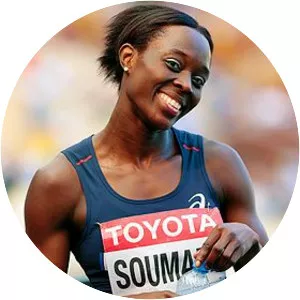 Myriam Soumaré - French track and field athlete