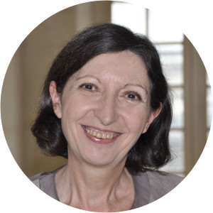 Myriam Tsikounas - Historian