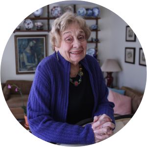 Myril Bennett Axelrod