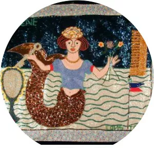 Myrlande Constant - Haitian textile artist