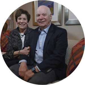 Myrna Edelman Cardin photograph