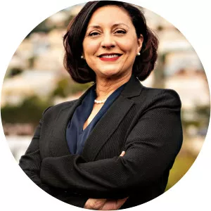 Myrna Melgar - Politician