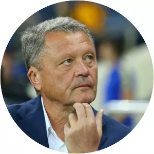 Myron Markevych - Ukrainian football manager