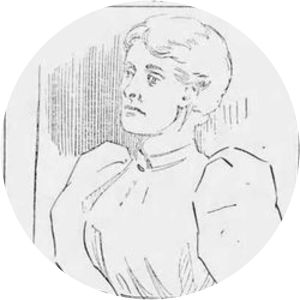 Myrta Z. Belknap photograph