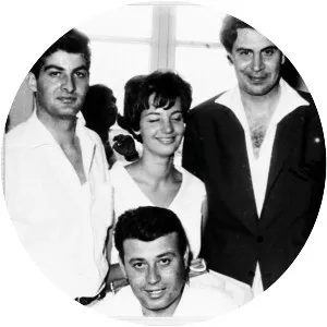 Myrto Altinoglou - Greek physician ‧ Mikis Theodorakis' wife