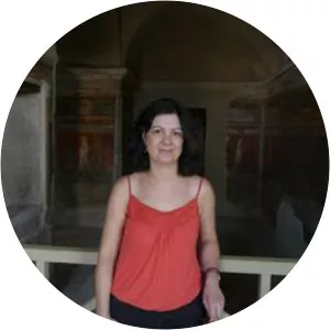 Myrto Garani - Author