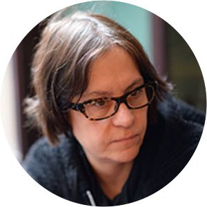 Myrto Gondicas - Writer