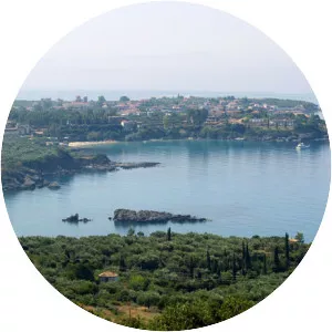 Myrtoan Sea - Sea in Greece