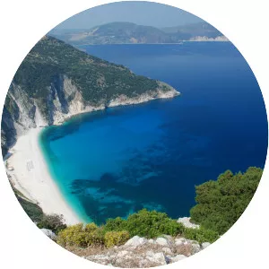 Myrtos Beach - Beach in Greece