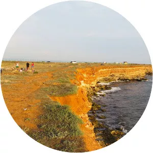 Mys Khersones - Cape in Europe