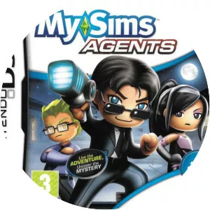 MySims Agents