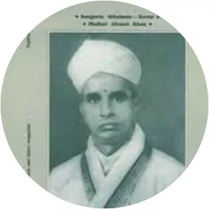 Mysore Sadashiva Rao