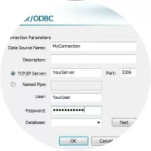 MySQL Connector/ODBC
