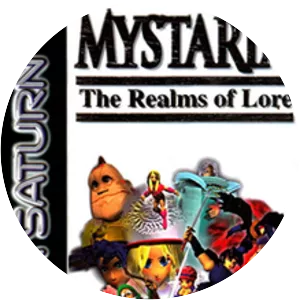 Mystaria: The Realms of Lore - Video game