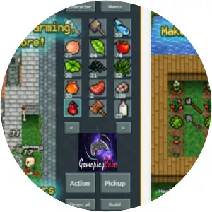 Mystera Legacy - MMORPG Sandbox - Video game