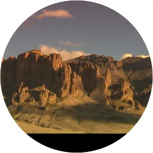 Mysteries of the Superstition Mountains