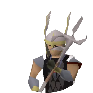 Mysterious Adventurer - 