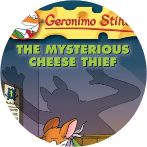 Mysterious Cheese Thief Elisabetta Dami - Book by Elisabetta Dami