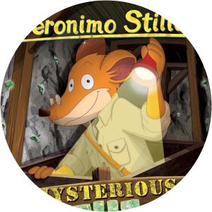 Mysterious Eye of the Dragon