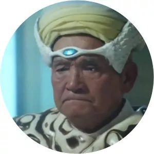 Mysterious Sage Barza - Fictional character