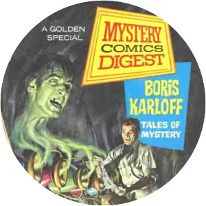 Mystery Comics Digest - Comic book series