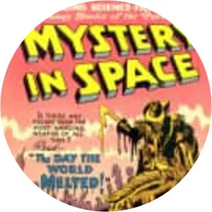 Mystery in Space - Comic book series