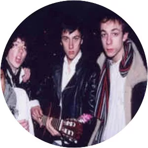 Mystery Jets - Rock band