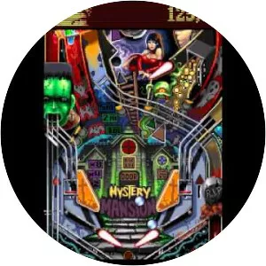 Mystery Mansion Pinball