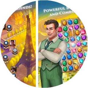 Mystery Match – Puzzle Adventure Match 3 - Video game